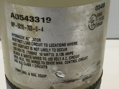 USED AEC A0543319