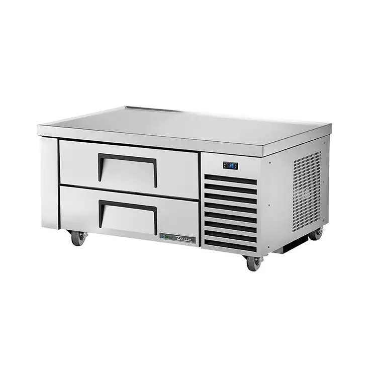 Used True TRCB-48-HC Chef Bases Illinois US | Falcon Restaurant Supply #1374442