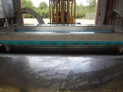 New Era 1.2 Meter Rotary Molder