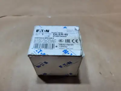 Used EATON DILER-40 Relays & Switches British Columbia CA | Lenmark #1439885