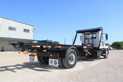 Used 2025 MACK MD7 Rolloff Trucks Texas US | Roll Off Truck World #1491915