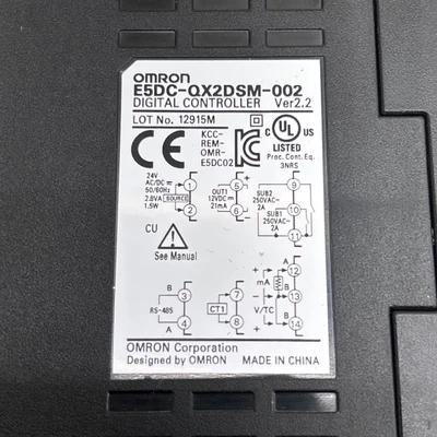 USED Onron Does not apply