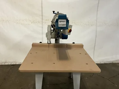 Used _UNKNOWN_ RN-700-FM-US Woodworking Radial Arm Saws Ohio US | AW Machinery, LLC. #1462127