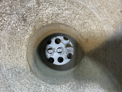 Peerless Pump Division 3x2.5-10 Aluminum 150 Volute Pump Casing