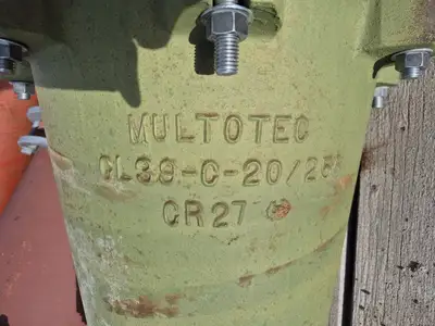 Hydrocyclone CL39-ZL/BB CL39-BL-CR27 CL39-C-20/25 CL25-S-20/100