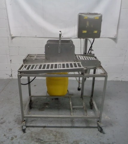 Used UNKNOWN _UNKNOWN_ Food Washing California US | BakeryEquipment.com #1554700