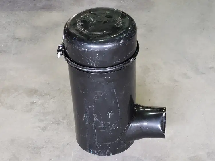 Used MACLEAN SCISSOR BOLTER Parts (Hydraulics and Pneumatics) British Columbia CA | Lenmark #271245