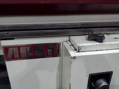 20" X 40" ACER MODEL #AGS-2040AHD 3 AXIS AUTOMATIC HORIZONTAL SURFACE GRINDER: STOCK #19823