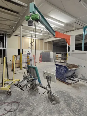 2022 POSEIDON T-REX Dual Table CNC Stone Centers | STONE EQUIPMENT WAREHOUSE (3)