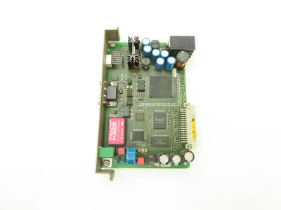 Bosch RM2-DP12 CL200 Profibus Status Module 1070075814-213 PLC Card