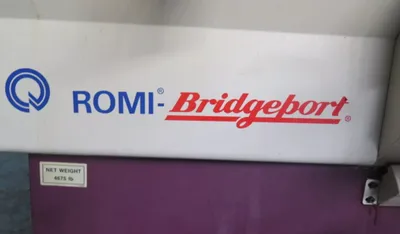 BRIDGEPORT ROMI EZ PATH SD CNC, Turning Center | Machinery Central (7)