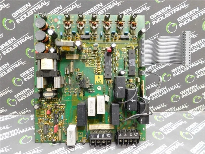 Danfoss 175H0794 Main Control Board Used