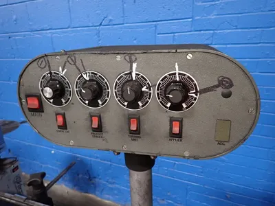 Park Products Inc 6"x70" Labeler