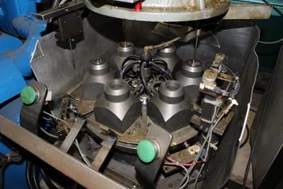 Walker Turner Multi Spindle Indexing Drill