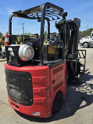 Used 2016 BENDI B40/48I5180D Narrow Aisle Forklifts Pennsylvania US | National Lift Equipment #1423949