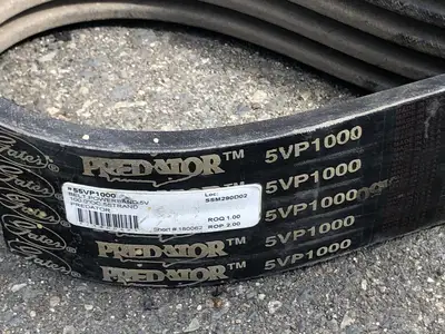 USED PREDATOR 55VP1000