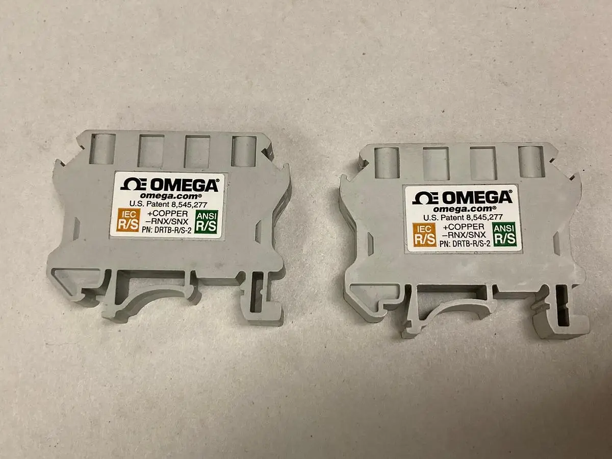 USED OMEGA ENGINEERING DRTB-R/S-2