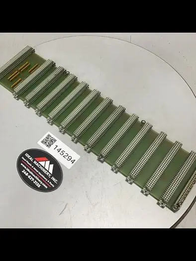 Used KEBA E-I/O BUS-3 D1335D Circuit Boards Michigan US | Ideal Machinery #567614