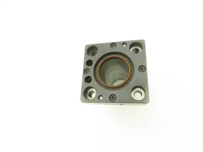 Hydra-Lock AC-42984 Hydraulic Work Holding Flanged Arbor/Collet 2.7"OD x 1.75"ID