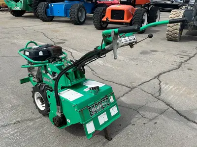 Used 2015 BARRETO 918 REAR TINE TILLER Tillers Utah US | Global Remarketing #1286003