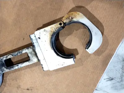 Used ABB 3HAC 12822-1/04, 3HAC12822-1/04, 3HAC12822-1 Clamps Michigan US | Maverick Industrial Sales #1398684