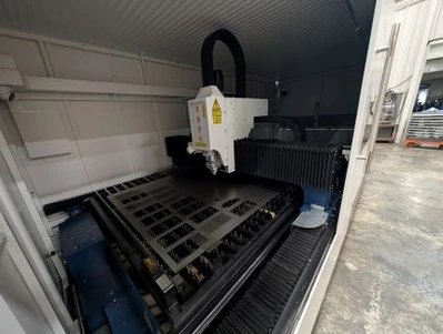 New | Build-to-Order HANS LASER G3015HF-S (SMART) Laser Cutters Minnesota US | SOMINN MACHINERY SALES #1018115