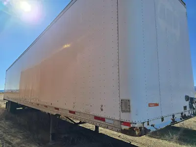 USED 1997 DORSEY 53'
