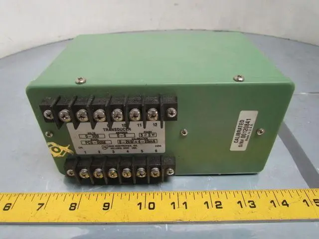 Used OHIO SEMITRONICS _UNKNOWN_ Miscellaneous MRO | Arrow Industrial #648568