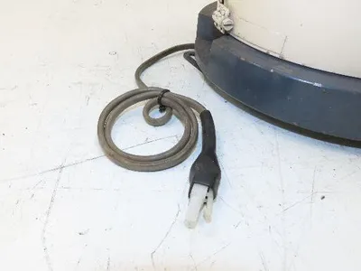 Piezo Vibratory Bowl Feeder 230mm Base Small Parts Sorter 15/32" Pin