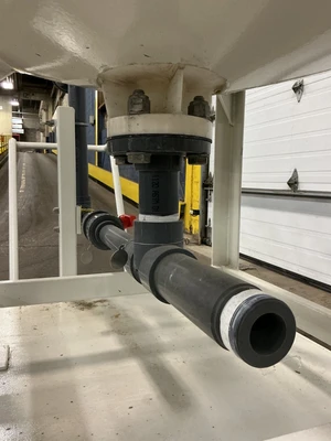 Used GE _UNKNOWN_ Plastic and Fiberglass Tanks Ohio US | Equipment Recovery Corp. #1331514