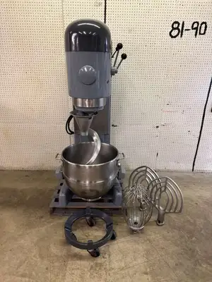 Used Hobart M802 Dough Mixers Illinois US | Falcon Restaurant Supply #1368421
