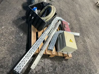 Used 2005 STOCK MASCHINENBAU GMBH A134R/1650X2000 P Folder/Gluer Machines Ohio US | HGR 24 #1334623