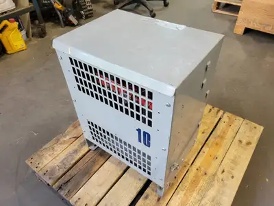 Used DELTA EVI DS 0010 Transformers British Columbia CA | Lenmark #1426863