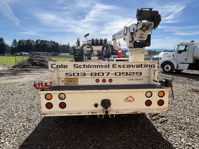 Used 2006 _UNKNOWN_ _UNKNOWN_ Fuel & Lube Trucks Oregon US | KNM Equipment Sales & Service #1363654
