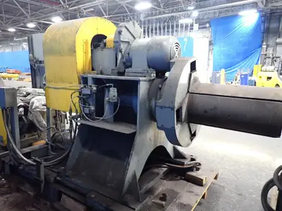 Yoder Slitting Line
