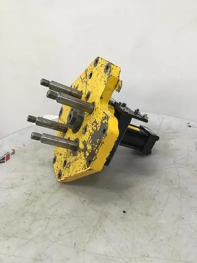 Used VAN DORN 338374-99 Injection Molding Parts Michigan US | Ideal Machinery #693544