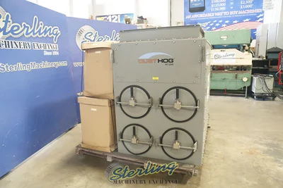 Used UNITED AIR SPECIALISTS SFC 8-2 Dust Collectors California US | Sterling Machinery Exchange #1466767