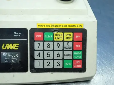 USED UWE SEK60K