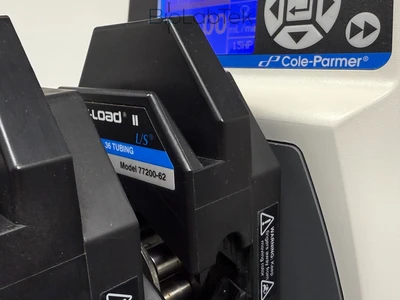 USED Cole-Parmer Masterflex L/S