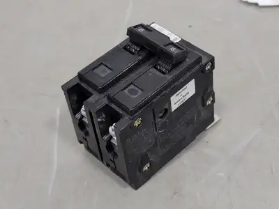 Used EATON CUTLER-HAMMER BAB2015 Switchgears British Columbia CA | Lenmark #240810