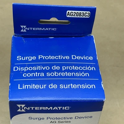 NEW Intermatic AG2083C3