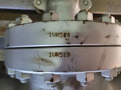 8" Class 300 Globe Valve API 623