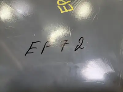 End Plate Cover EP72 for 340 mm Shaft Diameter Plummer Blocks