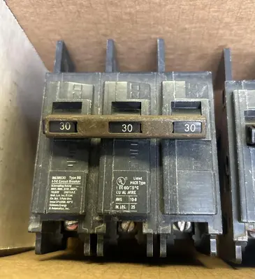 Used ITE BQ3B030 Miscellaneous Equipment (Electrical & Power) | Surplus Asset Holdings #1196496
