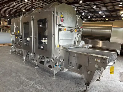 Used 2021 JBT Marel DSI 800 Slicers / Dicers / Cutters Illinois US | M&M Equipment Corp. #1389039
