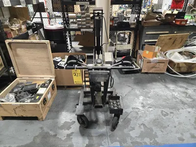 Barrel Lifting Cart and Mover