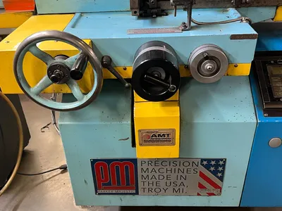 1997 PARKER MAJESTIC FREEDOM 8 X 18 Grinders | Levy Recovery Group (9)