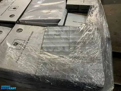 Pallet of Mixed Wall/Floor Tile