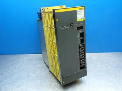 Used FANUC A06B6088H222#H501 Spindle Drives Ohio US | HGR 24 #878606