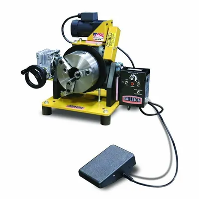 BAILEIGH WP-1800B Welding Positioners | Sierra Victor Industries (1)